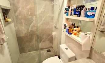 Imagem 3: Apartamento com 3 dormitórios à venda, 107 m² por R$ 450.000,00 - Residencial Amazonas - F