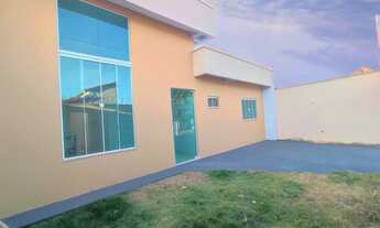 Imagem 3: Casa para Venda em Goiânia, Residencial Solar Bougainville, 3 dormitórios, 1 suíte, 2 banh