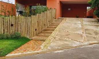 Imagem 1: LINDA CASA CASA no CONDOMINIO VILLAS DO GOLF EM ITU -SP