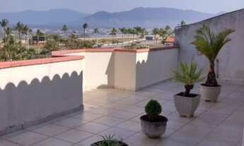 Imagem 3: Cobertura com 4 dormitórios à venda, 180 m² por R$ 800.000,00 - Praia das Palmeiras - Cara