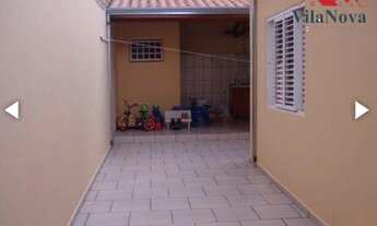 Imagem 3: Casa com 3 dormitórios à venda, 121 m² por R$ 520.000,00 - Jardim Regente - Indaiatuba/SP