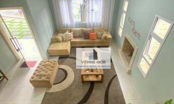 Imagem 3: Sobrado com 3 dormitórios à venda, 220 m² por R$ 849.900,00 - Condomínio Itatiba Country C