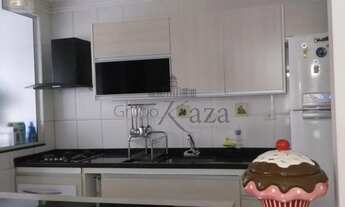 Imagem 2: Apartamento - Jardim Satélite - Edifício Nice de France - 72m² - 2 Dormitórios