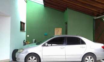 Imagem 3: Casa com 3 dormitórios à venda, 260 m² por R$ 610.000 - Jardim Vera Regina - Campo Limpo P