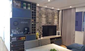 Imagem 2: Apartamento Condomínio Portal da Vitoria 54 m² 2 Dormitórios