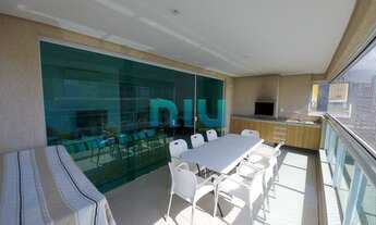 Imagem 2: Apartamento para venda com 135 metros quadrados com 3 quartos em Pitangueiras - Guarujá