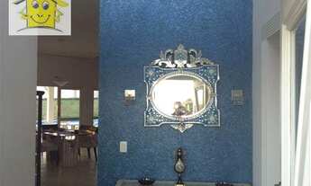 Imagem 7: Casa com 4 dormitórios à venda, 400 m² por R$ 1.600.000,00 - Condomínio Sol Vinhedo Villag