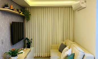 Imagem 4: Apartamento para venda com 56 m2 no condomínio Miraflores no bairro Loteamento Mogilar