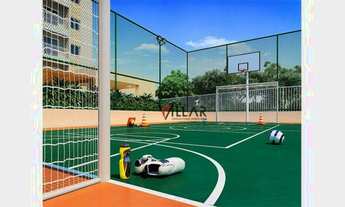 Imagem 4: Apartamento com 2 dormitórios à venda, 45 m² por R$ 265.000 - Vila Quitaúna - Osasco/SP