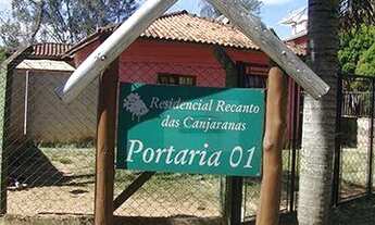 Imagem 2: Terreno à venda, 1000 m² - Residencial Recanto dos Canjaranas - Vinhedo/SP