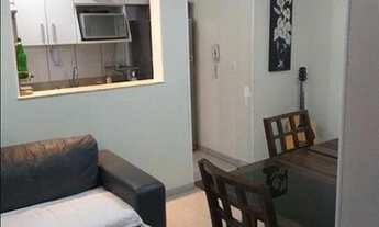 Imagem 2: Apartamento para Venda em Mauá, Parque São Vicente, 2 dormitórios, 1 banheiro, 1 vaga