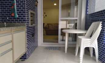 Imagem 7: Apartamento para venda com 75 metros quadrados com 2 quartos em Itararé - São Vicente - SP