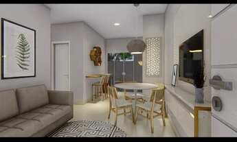 Imagem 5: Casa de condomínio térrea para venda com 44 metros quadrados com 2 quartos