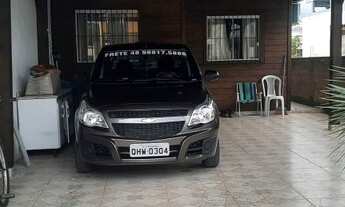 Imagem: Casa nova, 65 M2. Em área residencial