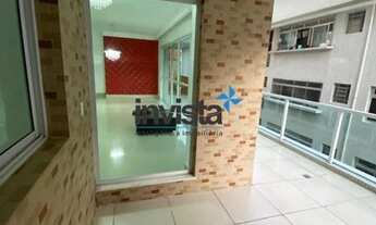 Imagem 5: Comprar apartamento 3 quartos ponta da praia santos