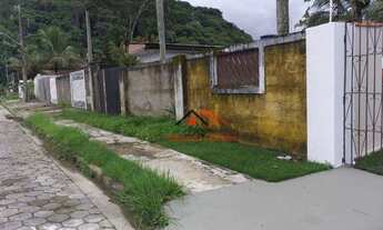 Imagem 2: Terreno à venda, 351 m² por R$ 300.000,00 - Massaguaçu - Caraguatatuba/SP