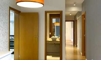 Imagem 4: Apto Esplanada Resort, 157m², 4 dorm suítes, 3 vagas cobertas