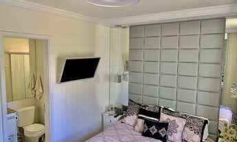 Imagem 5: Apartamento para venda tem 78 metros quadrados com 3 quartos