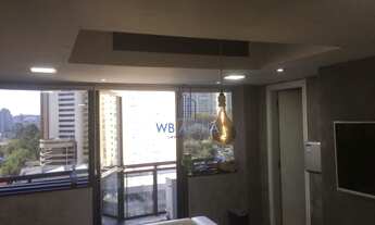 Imagem 5: Sala comercial de 70,40 m² para locação no Edifício Murano