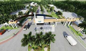 Imagem 7: Terreno à venda, 288 m² por R$ 211.709,40 - Villagio Pelavida - Elias Fausto/SP