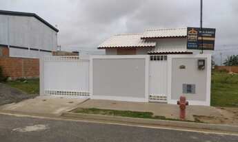 Imagem: Linda Casa Linear com quintal amplo (Ref