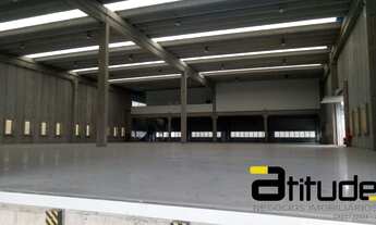 Imagem 6: Galpão 3693,91 m2 Alphaville Barueri