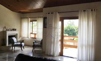 Imagem 2: Casa Condomínio - Urbanova - Residencial Altos da Serra I - 3 Dormitórios - 200m²