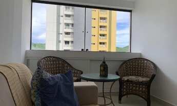 Imagem 6: Vendo Apto andar alto no Green Hill Residencial no Tirol com 58m2 com 2/4 (1s