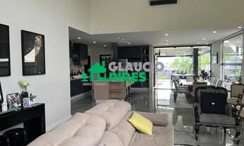 Imagem 5: Linda casa nova no Reserva da Serra Jundiaí