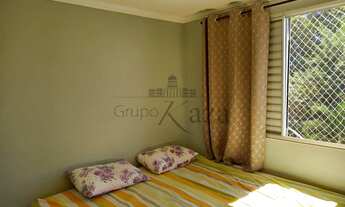 Imagem 6: Apartamento - Vila Tesouro - Residencial Spazio Campo Giallo - 48m² - 2 Dormitórios