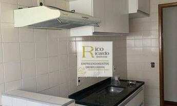 Imagem 5: Apartamento com 2 dormitórios à venda, 50 m² por R$ 195.000,00 - Cidade São Jorge - Santo