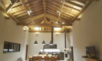 Imagem 6: Residencial Ecológico Parque da Mantiqueira<br> casa para venda 340 m com 4 quartos