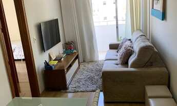 Imagem 3: APARTAMENTO COM 2 QUARTOS E 2 VAGAS NA GARAGEM