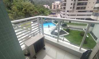 Imagem 7: Apartamento para venda COM VISTA MAR com 3 quartos,2 SUITES em Enseada - Guarujá - SP