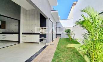 Imagem 2: Casa com 3 dormitórios à venda, 144 m² por R$ 720.000,00 - Residencial Real Park Sumaré