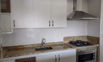 Imagem 4: Satélite - ótimo apto com 2 sacadas e vista linda