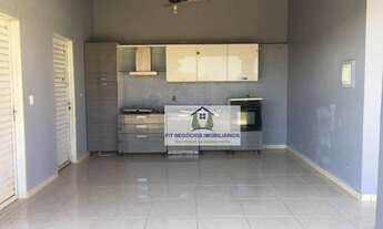 Imagem 4: Casa com 4 dormitórios à venda, 370 m² por R$ 850.000,00 - Residencial Ana Cláudia (Zona R