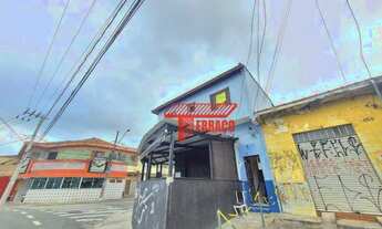 Imagem 2: Terreno à venda, 250 m² por R$ 595.000 - Vila Linda - Santo André/SP