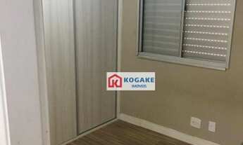 Imagem 2: Apartamento com 3 dormitórios à venda, 57 m² por R$ 270.000,00 - Parque Residencial Flambo