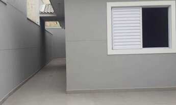 Imagem: Casa com 2 dormitórios à venda, 125 m²