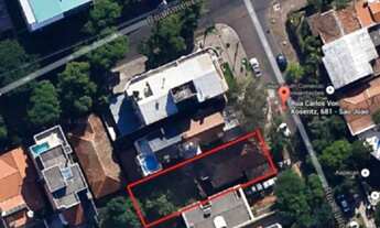 Imagem 4: PORTO ALEGRE - Terreno Padrão - São João