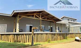 Imagem 7: Chácara de Alto Padrão Jardim Estancia Brasil Atibaia. Excelente Localização