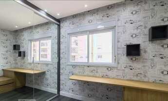 Imagem 4: Apartamento para venda possui 86 metros quadrados com 2 quartos