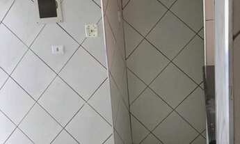 Imagem 6: Apartamento Térreo de Frente 3 Dormitórios 1 Suíte a 2 Quadras da Praia no Embaré em Santo