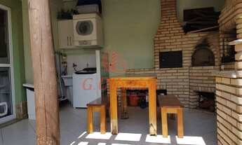 Imagem 7: Casa Jundiai bairro Caxambu Condomínio Giorno di Sole 107m2 3 dorms 1 suite - Estuda permu