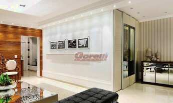 Imagem 3: Casa com 5 dormitórios à venda, 530 m² por R$ 2.350.000,00 - Condomínio Arujá Hills III