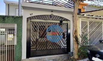 Imagem: Sobrado com 4 dormitórios à venda, 140