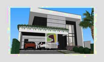 Imagem 3: Casa de condomínio para venda com 360 metros quadrados, com 4 quartos sendo 3 suítes