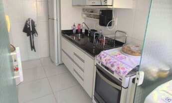 Imagem 6: Apartamento com 2 dormitórios à venda, 48 m² - Conjunto Residencial do Bosque - Mogi das C