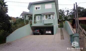 Imagem 2: Casa com 4 dormitórios à venda, 500 m² por R$ 3.200.000,00 - Condomínio Hill?s I e II - Ar